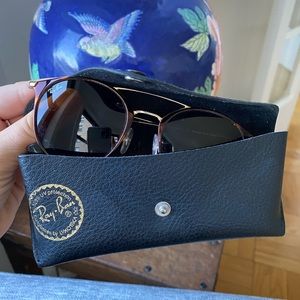Ray-Ban RB3546 tortoise